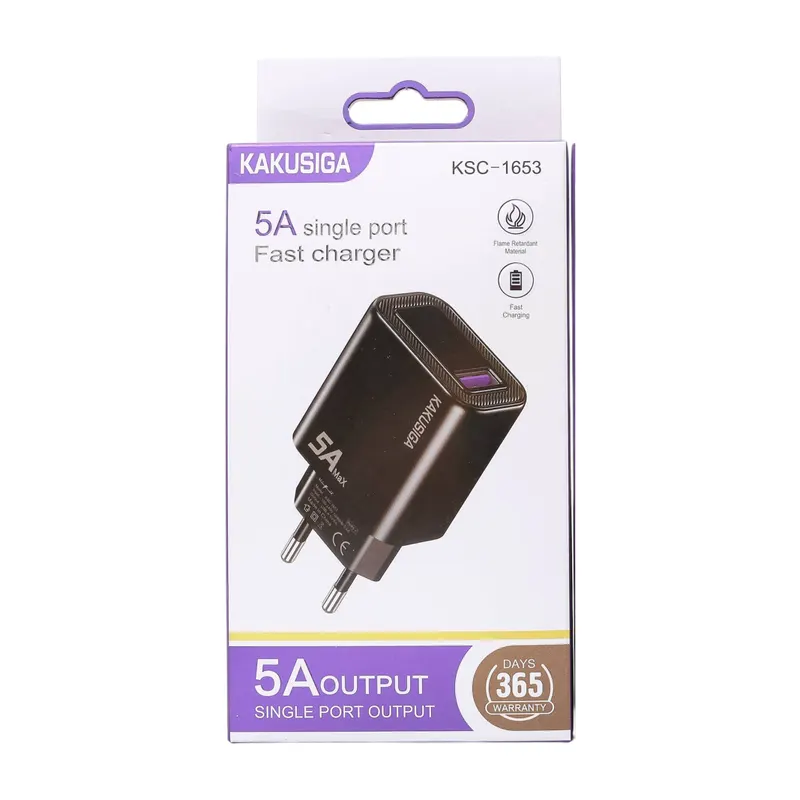 ADAPTER KAKUSIGA KSC-1653 BLACK