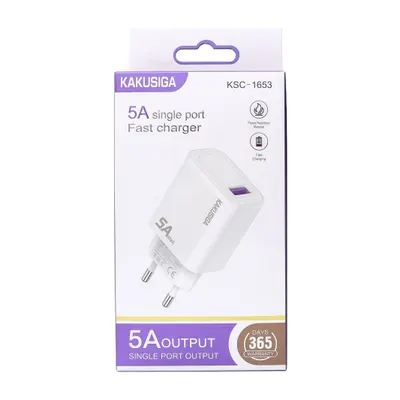 ADAPTER KAKUSIGA KSC-1653 WHITE