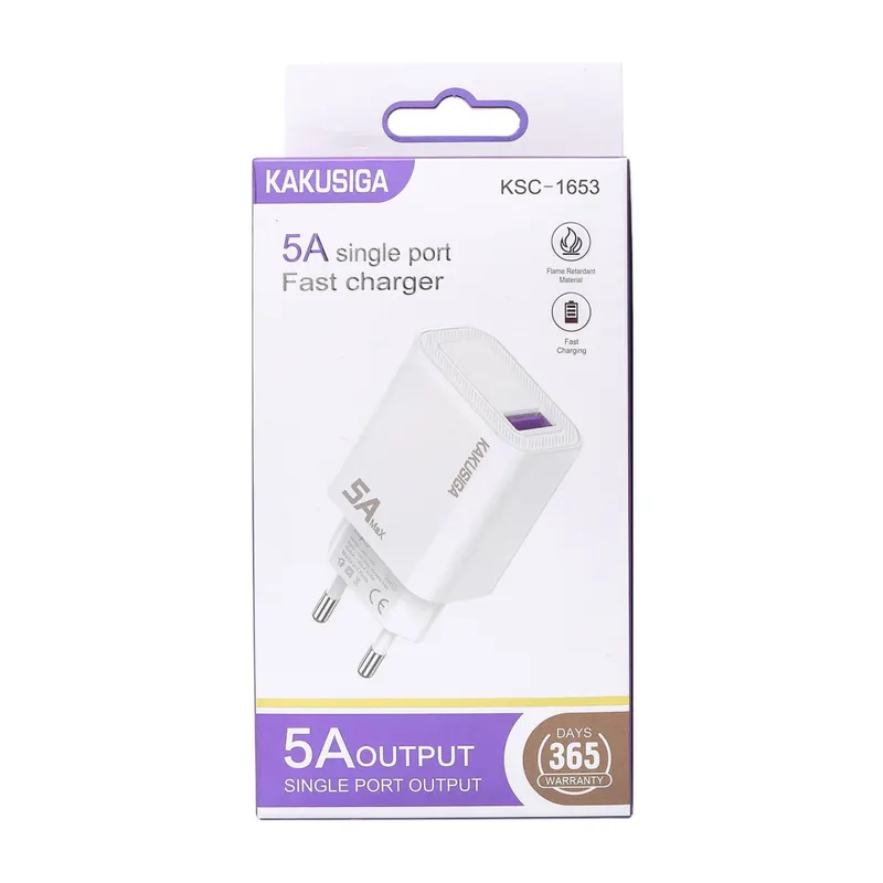 ADAPTER KAKUSIGA KSC-1653 WHITE