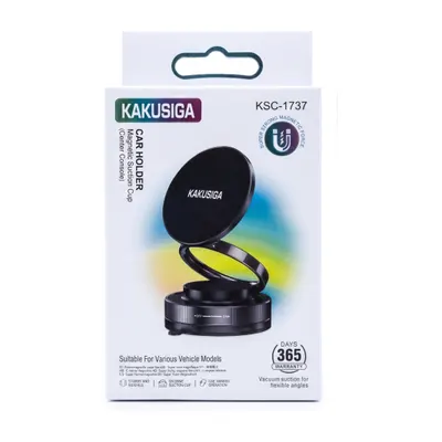 AVTO HOLDER KAKUSIGA KSC-1737 BLACK