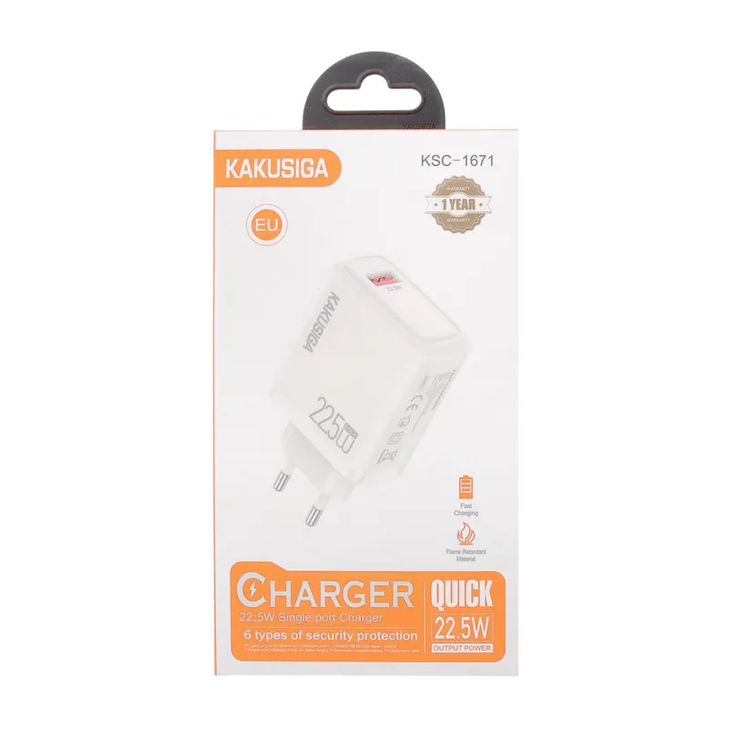 ADAPTER KAKUSIGA KSC-1671 WHITE
