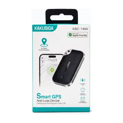 ANTI LOST TRACKER KAKUSIGA KSC-1454 BLACK