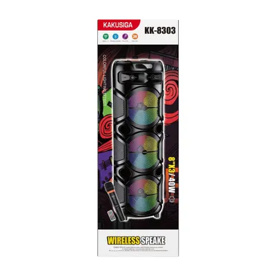 KALONKA KAKUSIGA KK-8303 BLACK