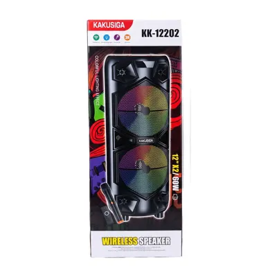 KALONKA KAKUSIGA KK-12202 BLACK
