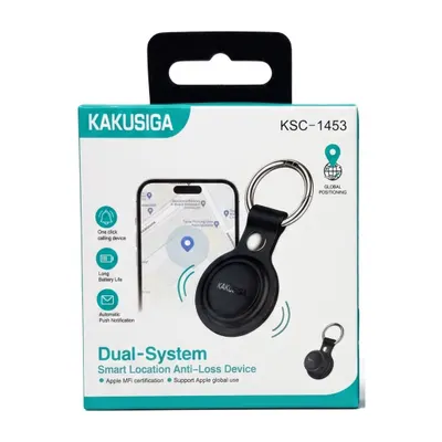 ANTI LOST TRACKER KAKUSIGA KSC-1453 BLACK