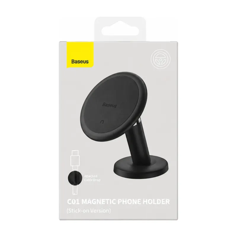 AVTO HOLDER BASEUS SUCC000001 BLACK