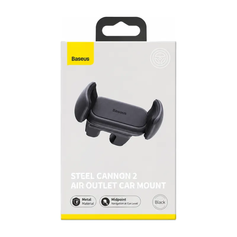 AVTO HOLDER BASEUS SUGP000001 BLACK