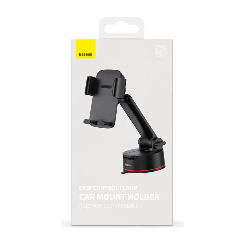 AVTO HOLDER BASEUS SUYK020001 BLACK