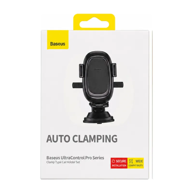 AVTO HOLDER BASEUS C40351600113-00 BLACK
