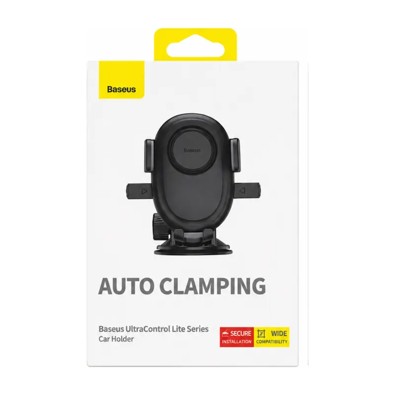 AVTO HOLDER BASEUS C40351700111-00 BLACK