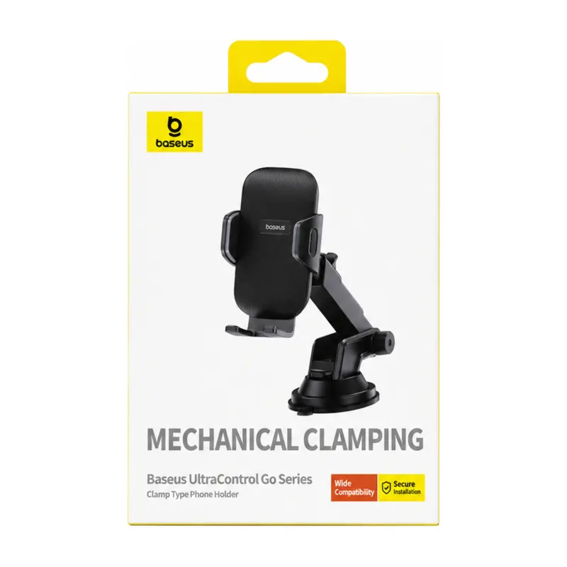 AVTO HOLDER BASEUS C40361600111-00 BLACK
