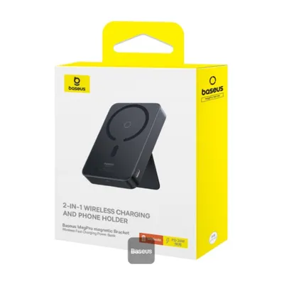 PB BASEUS P10064101123-00 5000mAh BLACK
