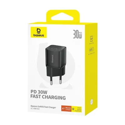 ADAPTER BASEUS P10162503113-00 BLACK