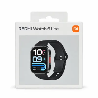 REDMI WATCH 6 LITE M2565W1 BLACK