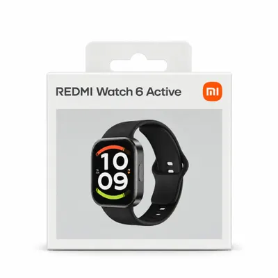REDMI WATCH 6 ACTIVE M2564W1 MIDNIGHT BLACK