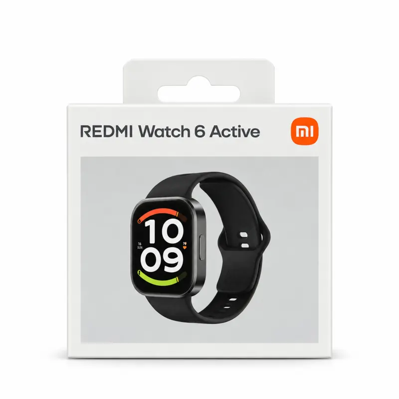 REDMI WATCH 6 ACTIVE M2564W1 MIDNIGHT BLACK