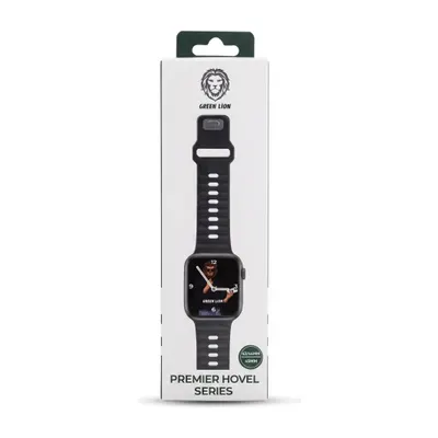 DUBAI REMESHOK 42-44-45mm GREEN PREMIER HOVEL BLACK