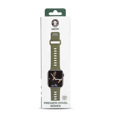 DUBAI REMESHOK 42-44-45mm GREEN PREMIER HOVEL GREEN
