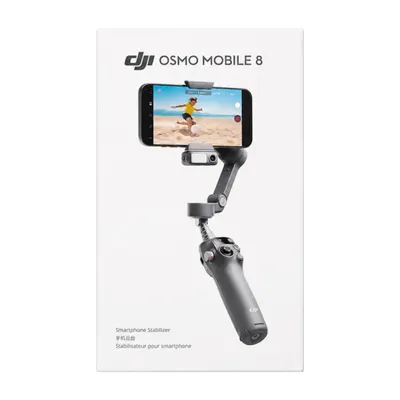 GIMBAL DJI OSMO 8 STANDART BLACK