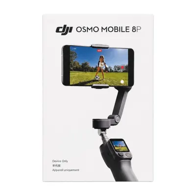 GIMBAL DJI OSMO 8P BLACK