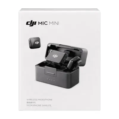 MIKROFON DJI MIC MINI