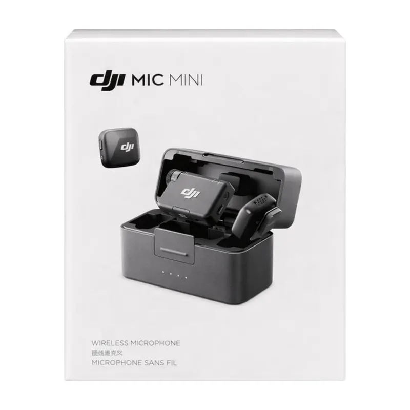 MIKROFON DJI MIC MINI