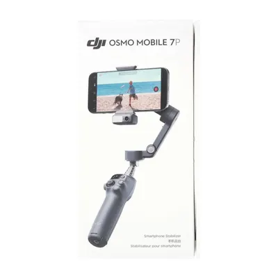 GIMBAL DJI OSMO 7P BLACK
