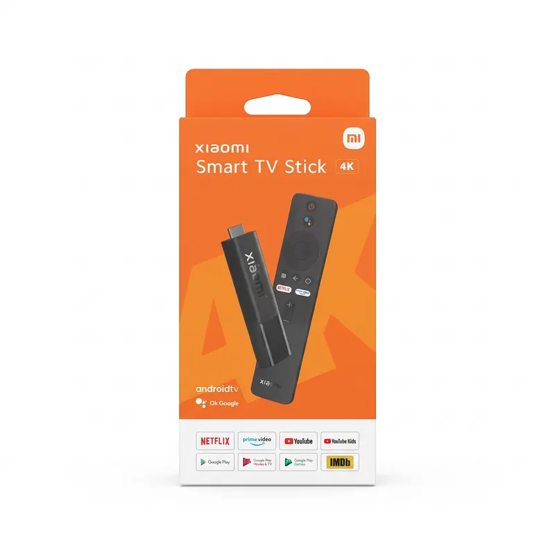 XIAOMI TV STICK 4K MDZ-27-EU