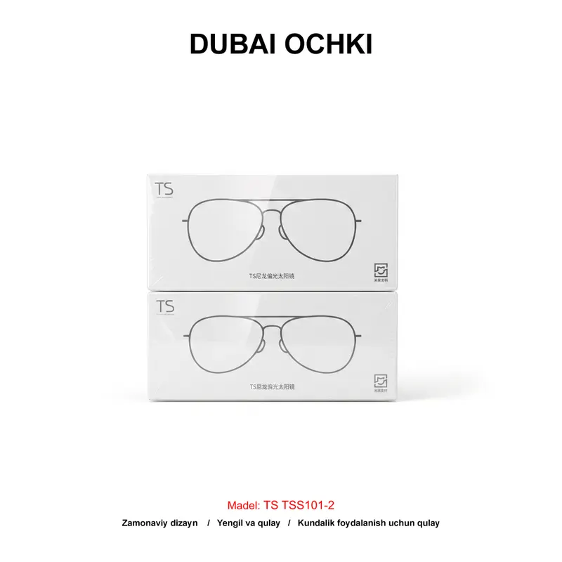DUBAI OCHKI TS TSS101-2