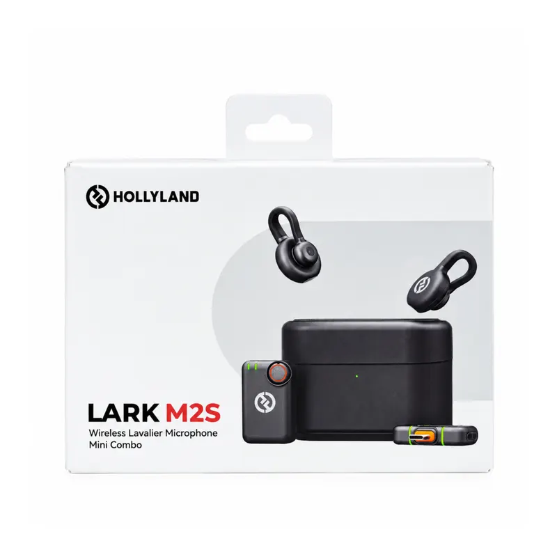 MIKROFON HOLLYLAND LARK M2S MINI COMBO