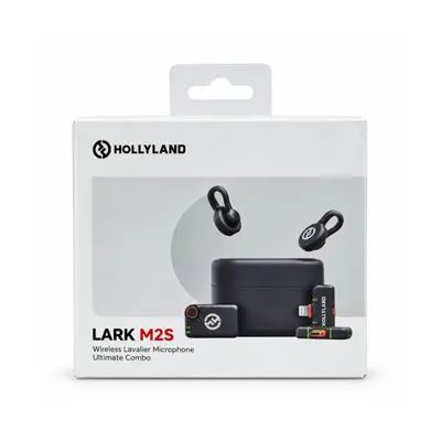 MIKROFON HOLLYLAND LARK M2S ULTIMATE COMBO