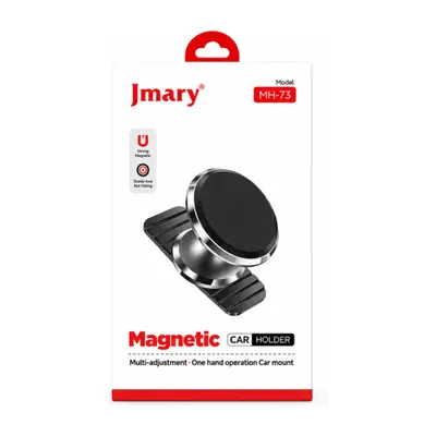 AVTO HOLDER JMARY MH-73 BLACK