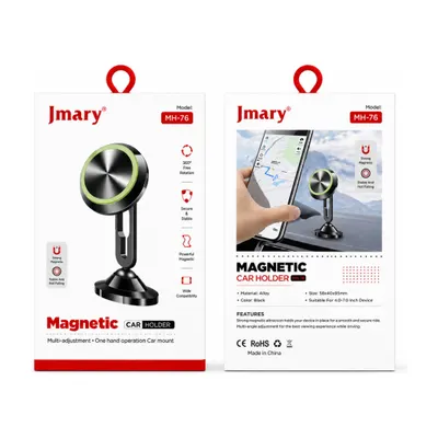 AVTO HOLDER JMARY MH-76 BLACK