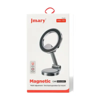 AVTO HOLDER JMARY MH-79 SILVER