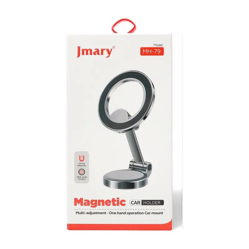 AVTO HOLDER JMARY MH-79 SILVER