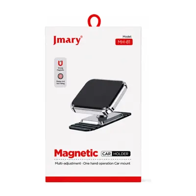 AVTO HOLDER JMARY MH-81 SILVER