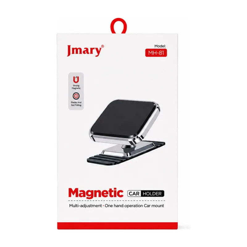 AVTO HOLDER JMARY MH-81 SILVER