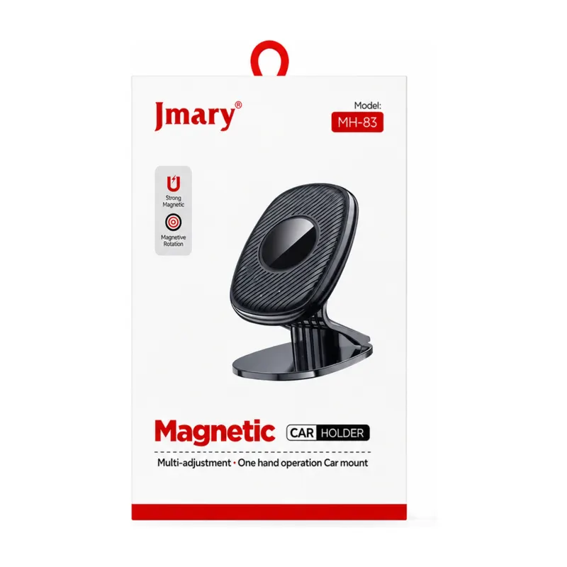 AVTO HOLDER JMARY MH-83 BLACK