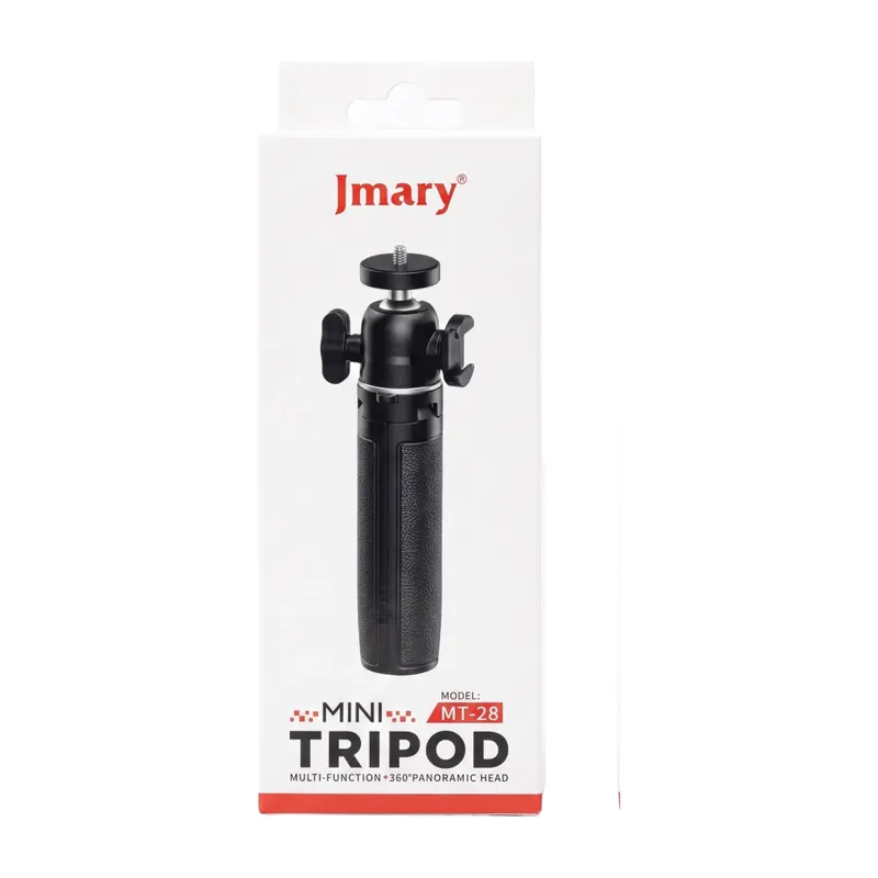 TRIPOD JMARY MT-28 BLACK
