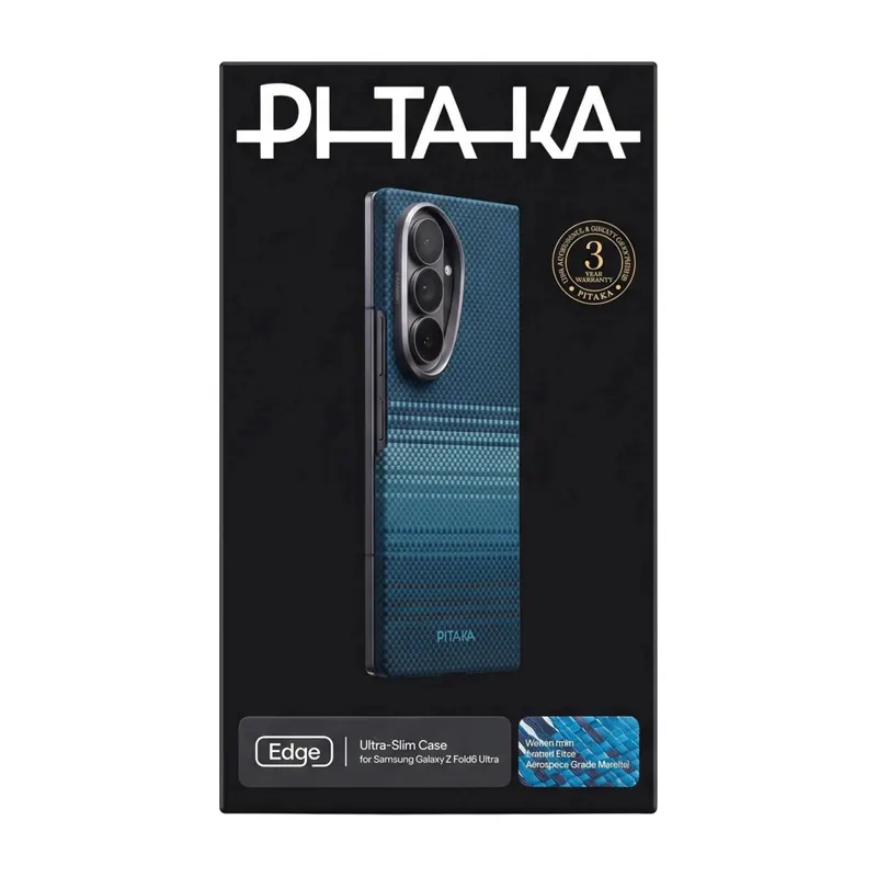 CHEXOL PITAKA ULTRA SLIM FMFOLD8 SAM Z FOLD 8 ULTRA MOONRISE