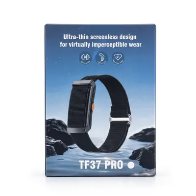 SMART BRACELET TF37 PRO BLACK