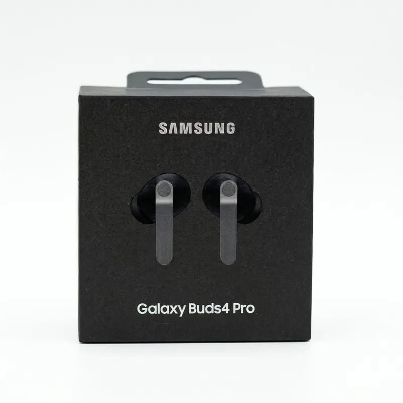 BLUETOOTH SAMSUNG BUDS 4 PRO SM-R640 BLACK (ORG)