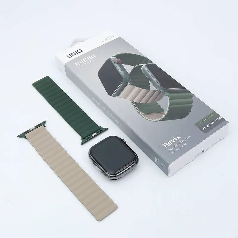 REMESHOK 44-49mm UNIQ REVIX GREEN/TAUPE