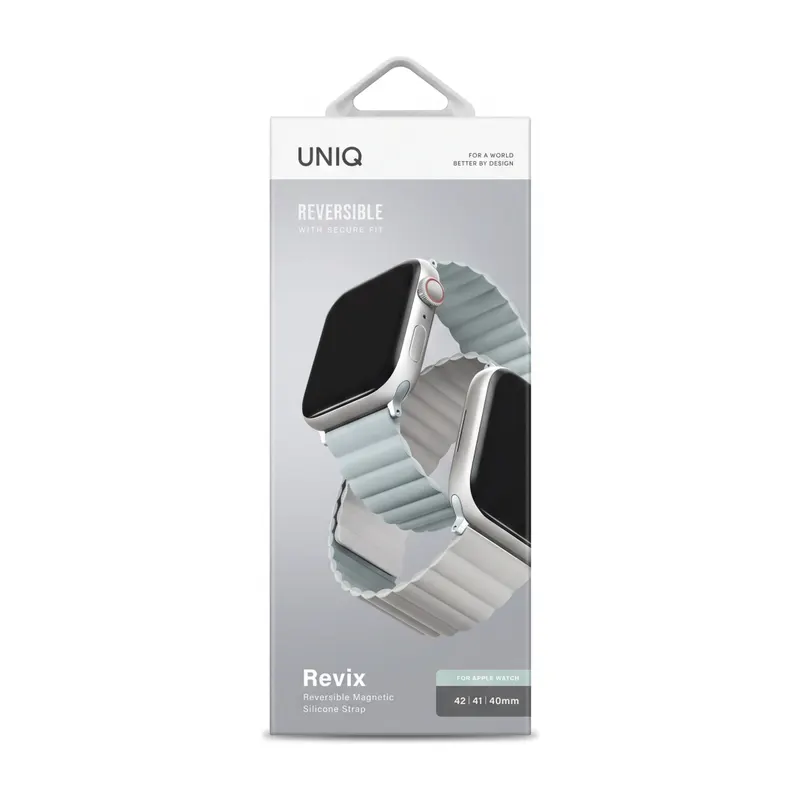 REMESHOK 38-40-41mm UNIQ REVIX SAGE/BEIGE