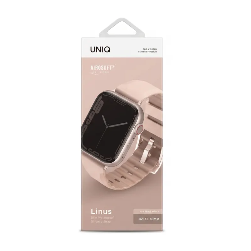 REMESHOK 40-41-42mm UNIQ LINUS PINK