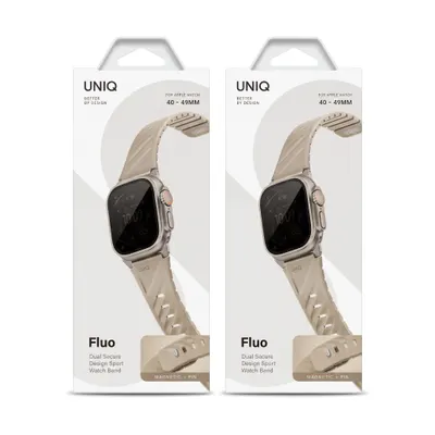 REMESHOK 40-49mm UNIQ FLUO SOFT SAND