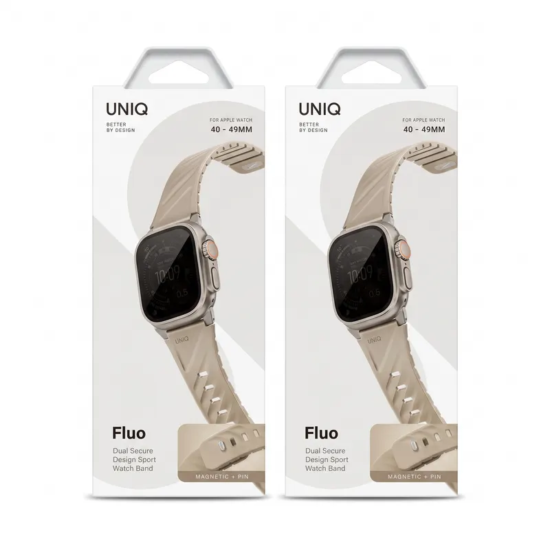 REMESHOK 40-49mm UNIQ FLUO SOFT SAND