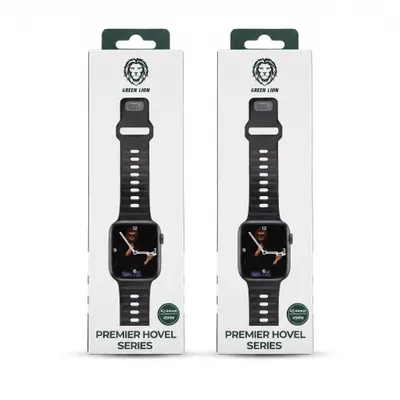 DUBAI REMESHOK 42-44mm GREEN PREMIER HOVEL